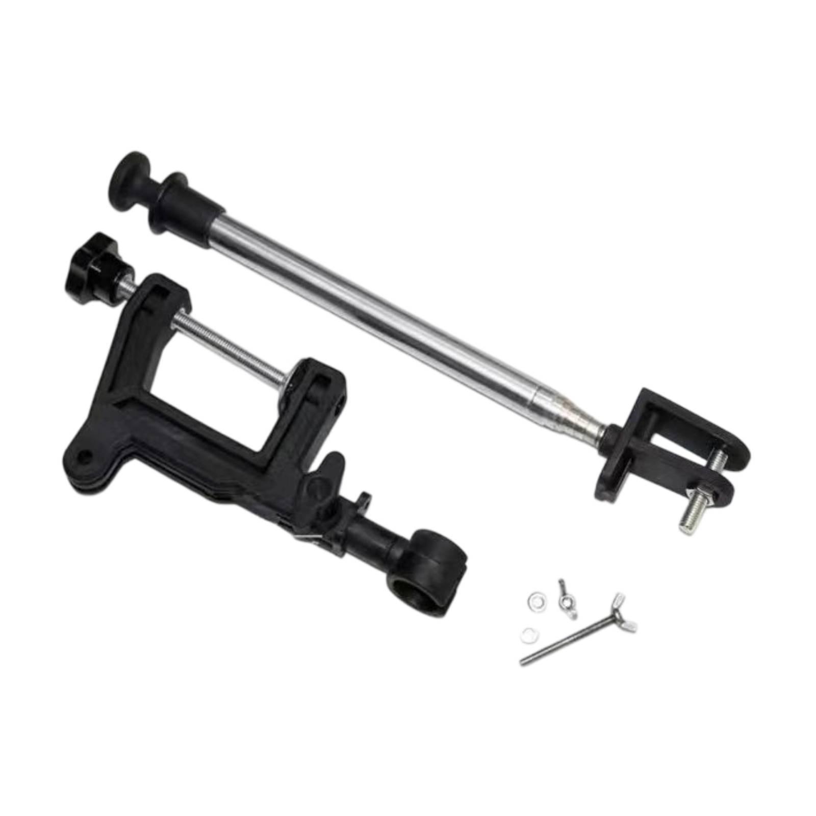 Fishing - Durable Fishing Rod Holder Mount for