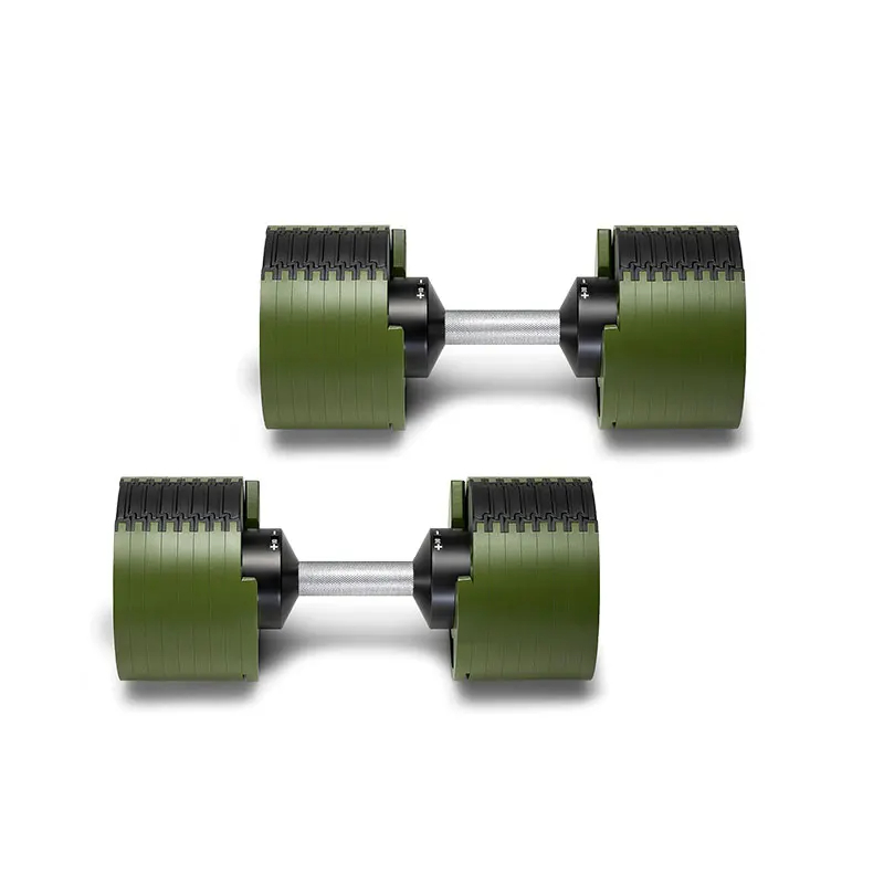 24KG 52.5lb Home Equipment Wor - Adjustable Dumbbell Pair 40Kg 评论和价格