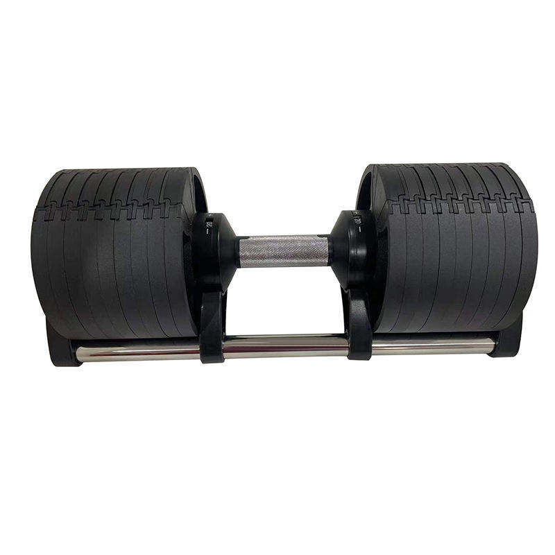 24KG 52.5lb Home Equipment Wor - Adjustable Dumbbell Pair 40Kg 评论和价格