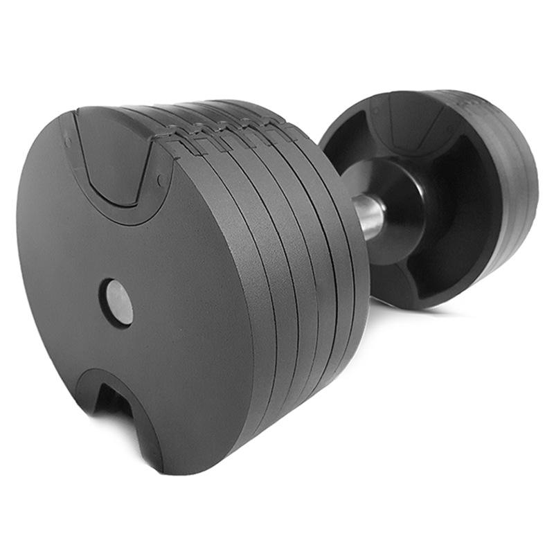 24KG 52.5lb Home Equipment Wor - Adjustable Dumbbell Pair 40Kg 评论和价格