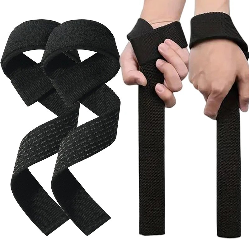 Weight Lifting Wrist Straps -  - Wrist Wraps Weightlifting Support 评论和价格