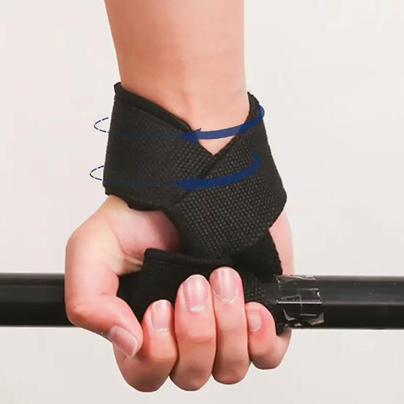 Weight Lifting Wrist Straps -  - Wrist Wraps Weightlifting Support 评论和价格