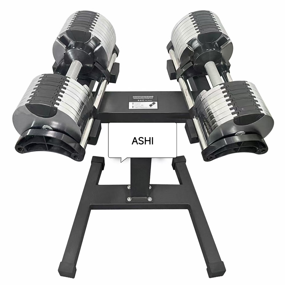 Chrome Adjustable Dumbbell 43k - Adjustable Dumbbell Pair 40Kg 评论和价格