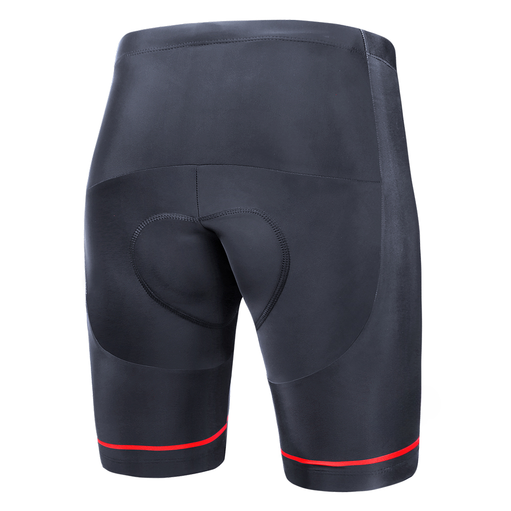 Summer Cycling Shorts Men's Bi - Padded Cycling Shorts 5D Gel 评论和价格