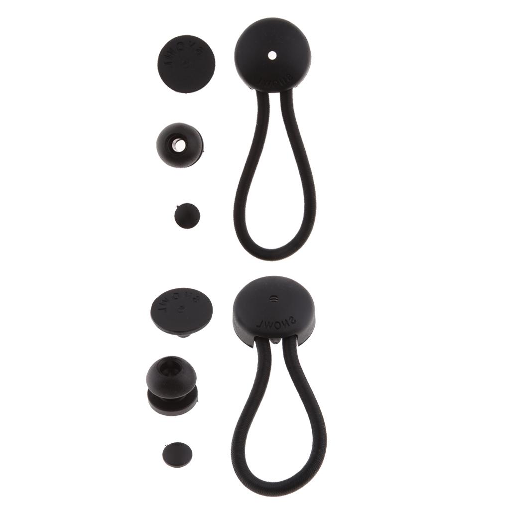 Black Ball Bungee Cords Canopy - Camping 评论和价格