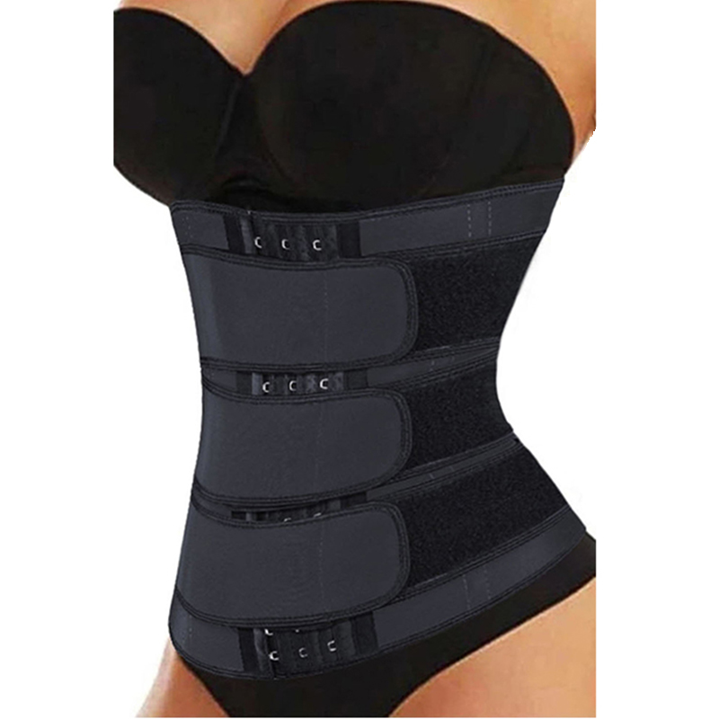 Women's Adjustable Breasted Tu - Sweat Waist Trainer Belt Neoprene 评论和价格
