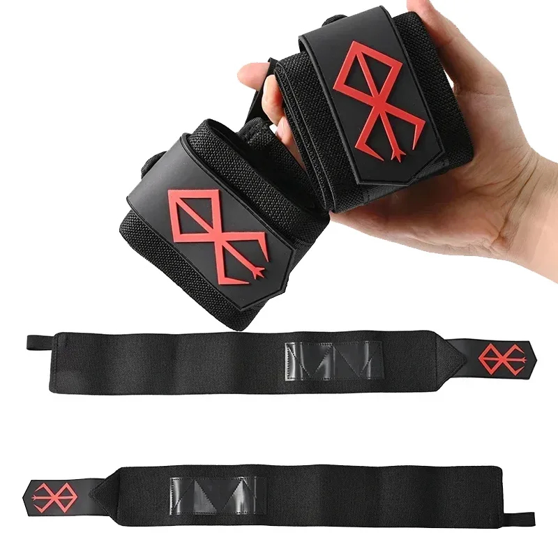 One Piece Naruto Berserk DRAGO - Wrist Wraps Weightlifting Support 评论和价格