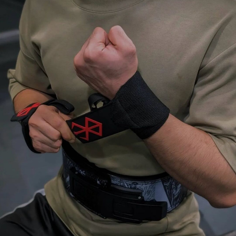 One Piece Naruto Berserk DRAGO - Wrist Wraps Weightlifting Support 评论和价格
