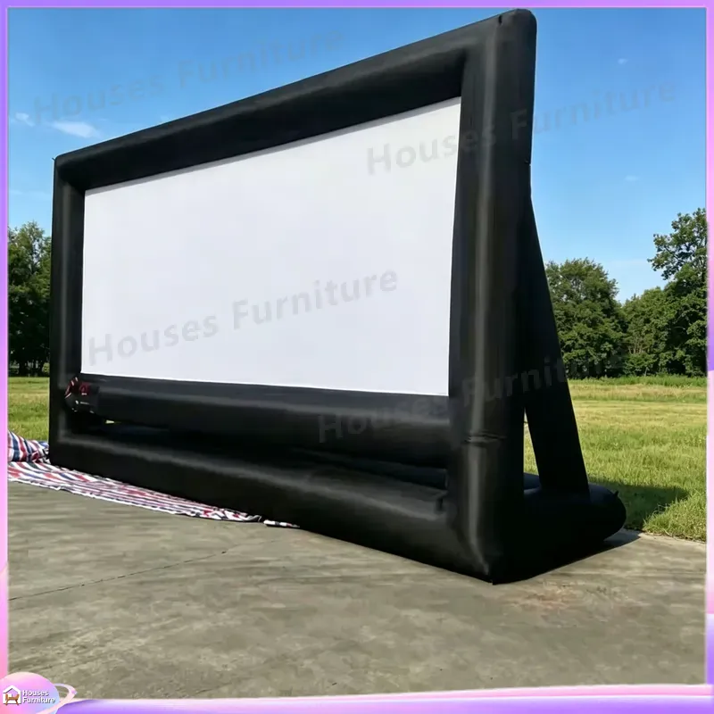 Large Freestanding Inflatable  - Camping 评论和价格