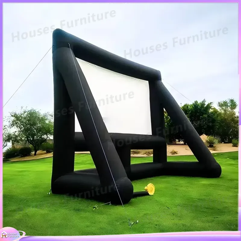 Large Freestanding Inflatable  - Camping 评论和价格