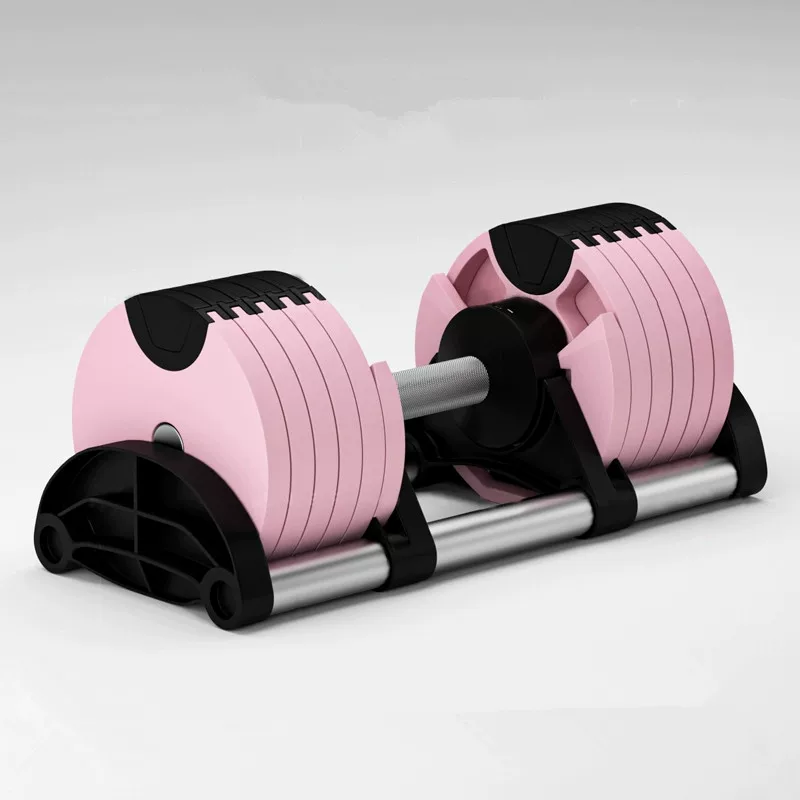 Multi-Color Adjustable Dumbbel - Adjustable Dumbbell Pair 40Kg 评论和价格