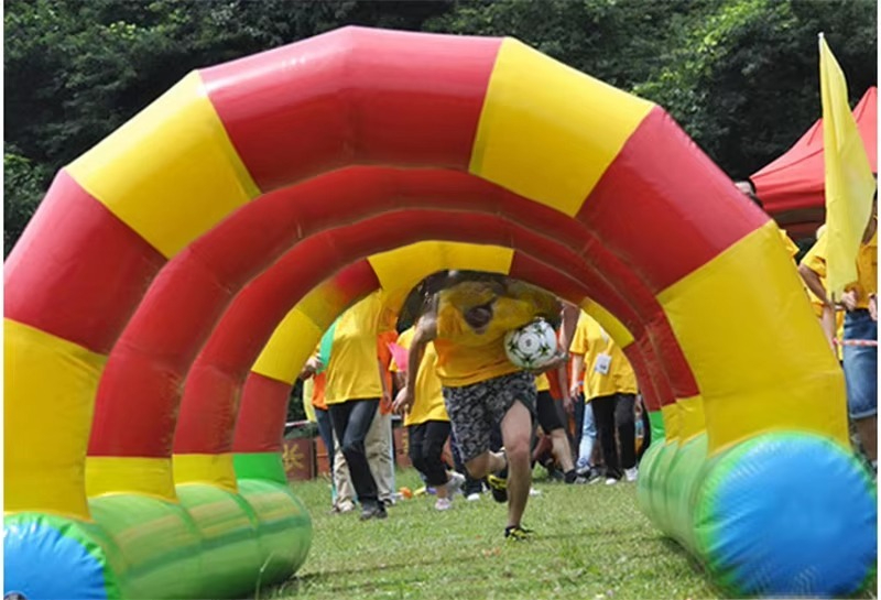 Teamwork Game Inflatable Toys  - Team Sports 评论和价格