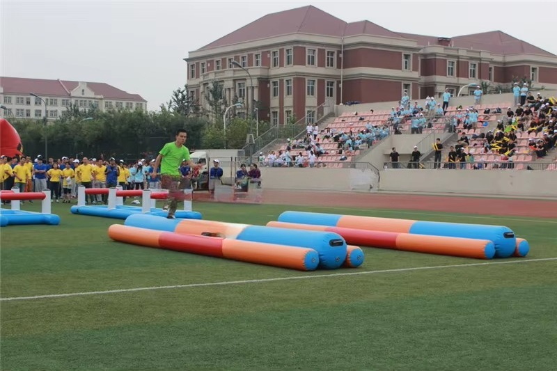 Teamwork Game Inflatable Toys  - Team Sports 评论和价格