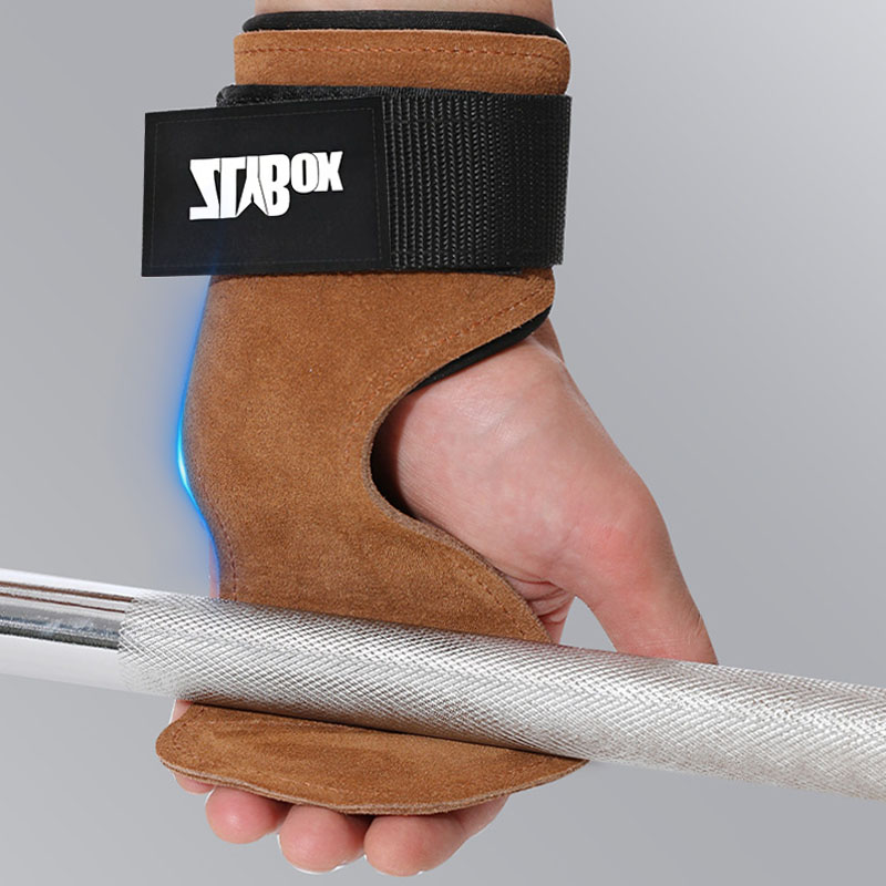 2 Pieces of Non-Slip Weightlif - Wrist Wraps Weightlifting Support 评论和价格