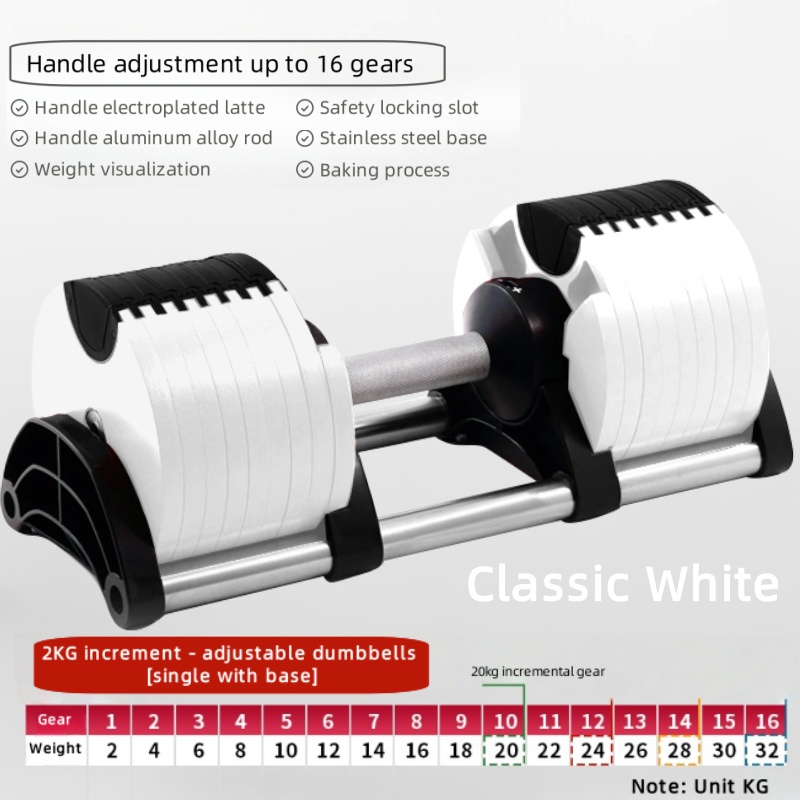 Adjustable dumbbells home quic - Adjustable Dumbbell Pair 40Kg 评论和价格