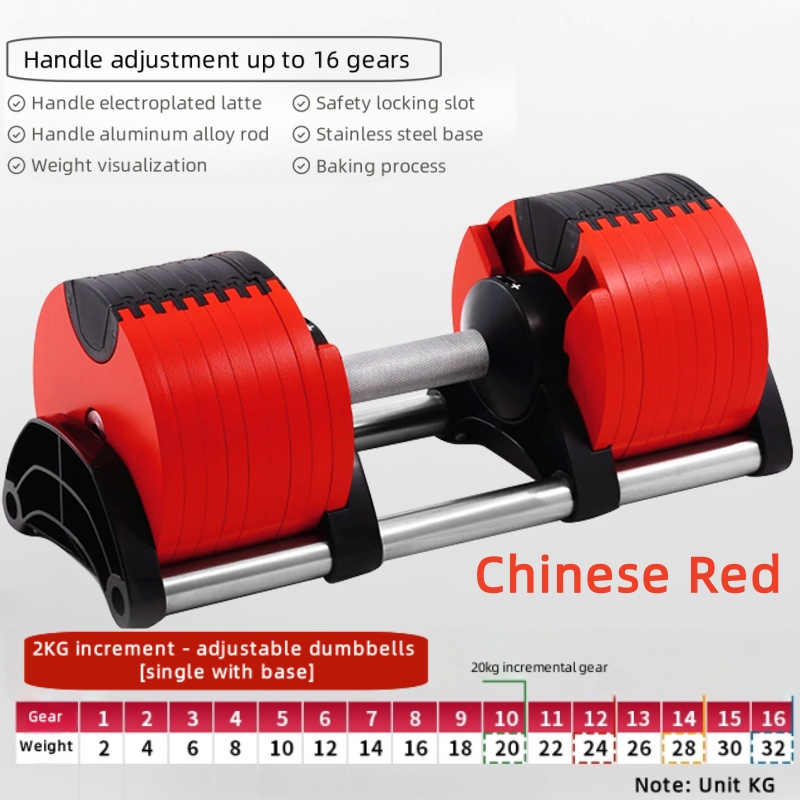 Adjustable dumbbells home quic - Adjustable Dumbbell Pair 40Kg 评论和价格