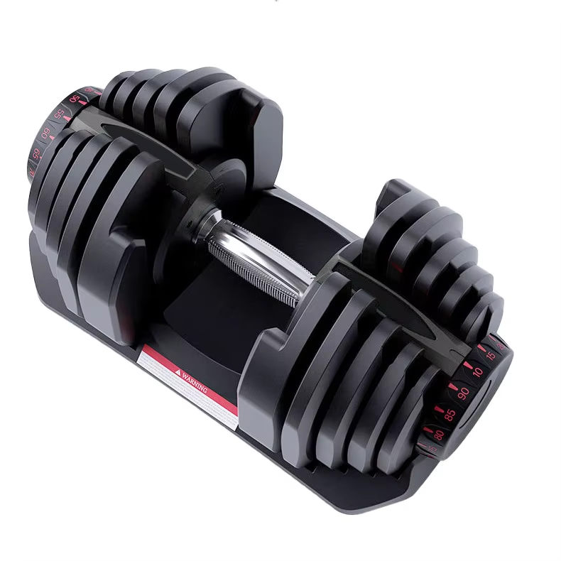 Fast Automatic 90lb Adjustable - Adjustable Dumbbell Pair 40Kg 评论和价格