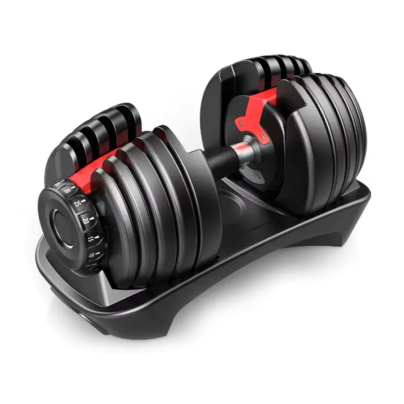 Fast Automatic 90lb Adjustable - Adjustable Dumbbell Pair 40Kg 评论和价格