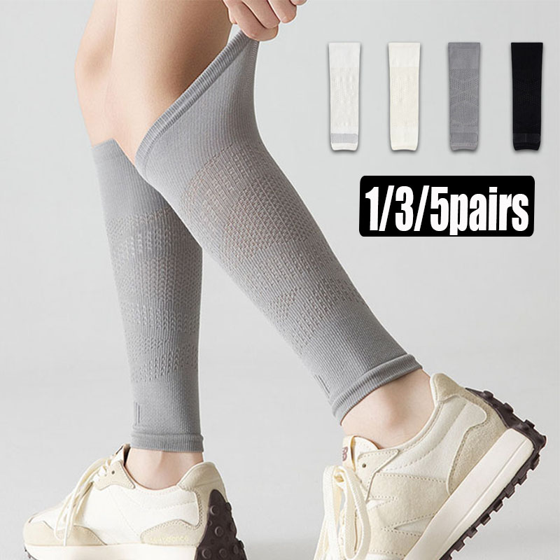 1/3/5 Pairs Calf Compression S - Cycling 评论和价格