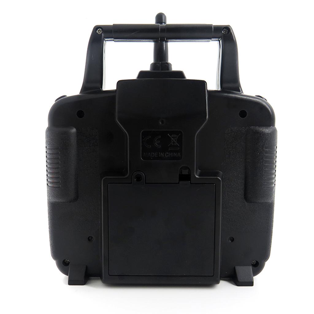 Black Plastic RC Remote Contro - Fishing 评论和价格