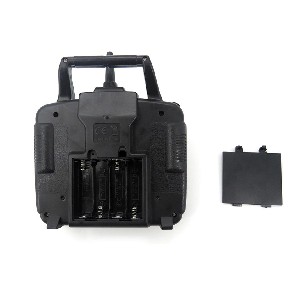 Black Plastic RC Remote Contro - Fishing 评论和价格