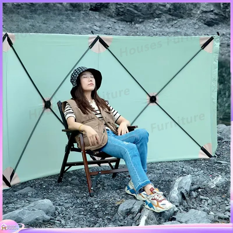 Outdoor Camping Tent Windshiel - Camping 评论和价格