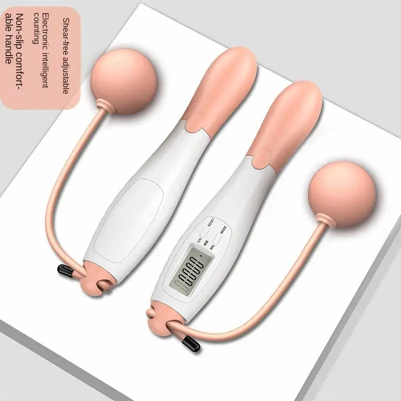 LCD Digital Jump Rope with Sma - Smart Jump Rope Digital Counter 评论和价格