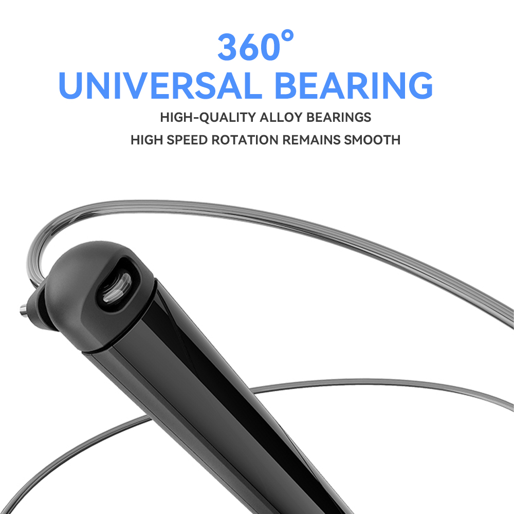 Cordless Smart Connection Long - Smart Jump Rope Digital Counter 评论和价格