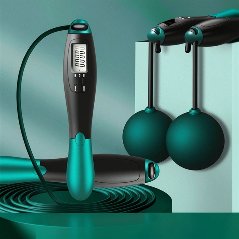 Smart Digital Jump Rope Cordle - Smart Jump Rope Digital Counter 评论和价格
