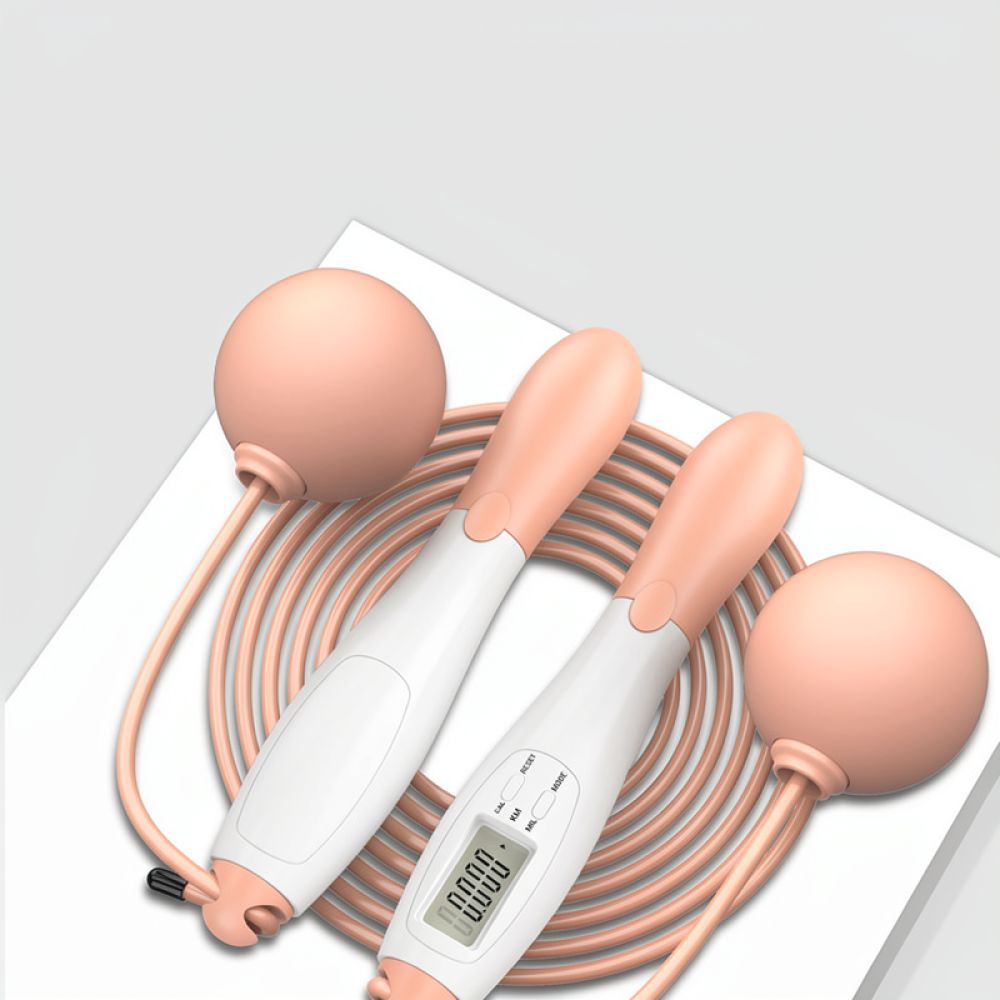 Smart Digital Jump Rope Cordle - Smart Jump Rope Digital Counter 评论和价格