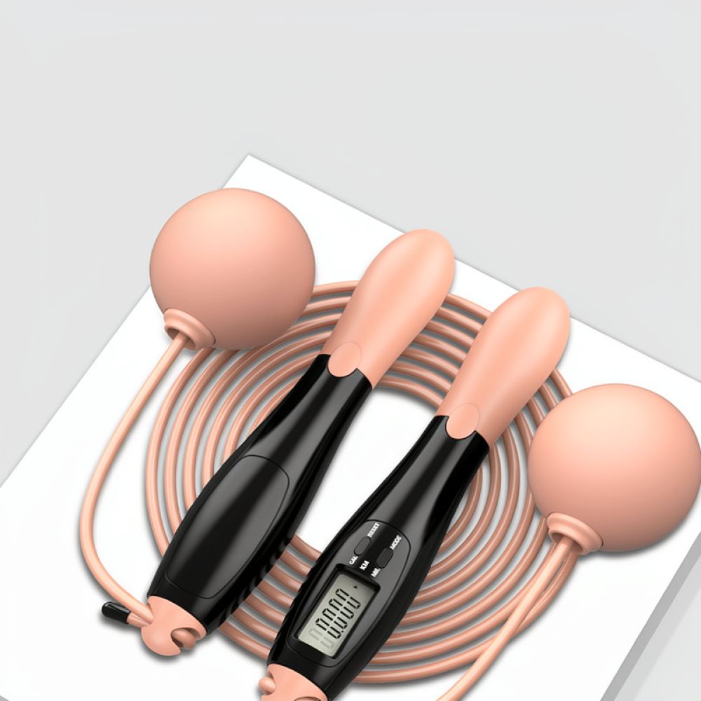 Smart Digital Jump Rope Cordle - Smart Jump Rope Digital Counter 评论和价格