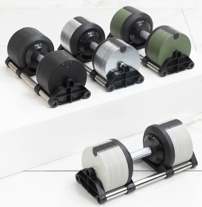 Wholesale 28kg Commercial Adju - Adjustable Dumbbell Pair 40Kg 评论和价格